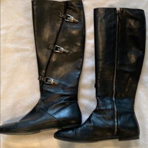 Alexander McQueen boots